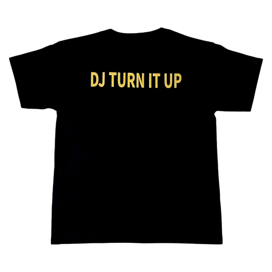 DJ Turn It Up Tee